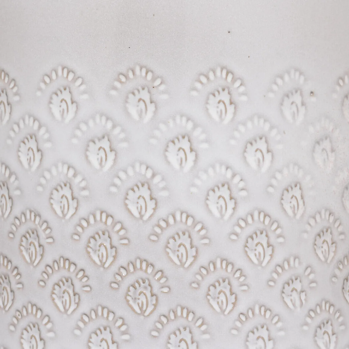 Set de 2 pots "Carmen"