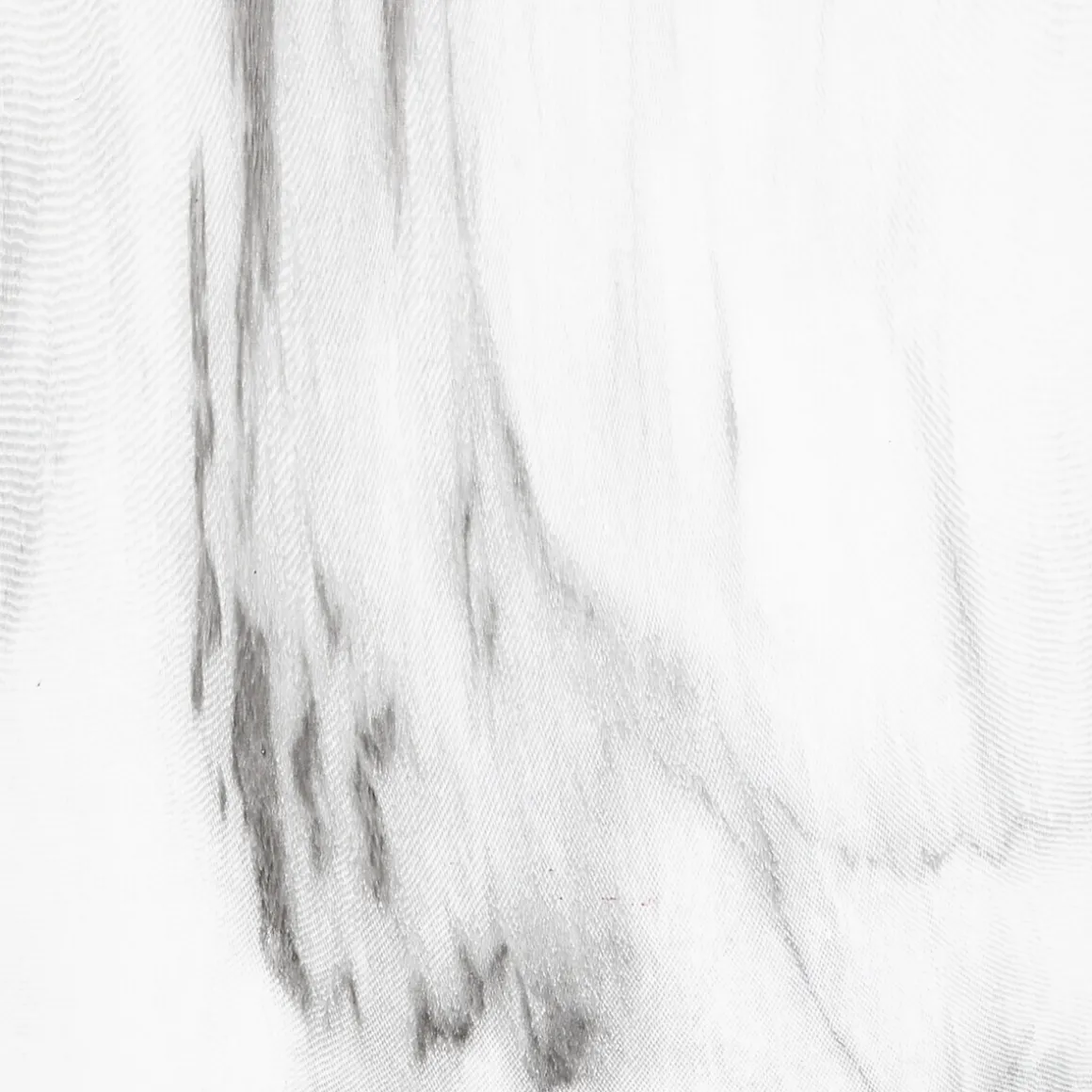 Set de 2 pots, céramique/marbre