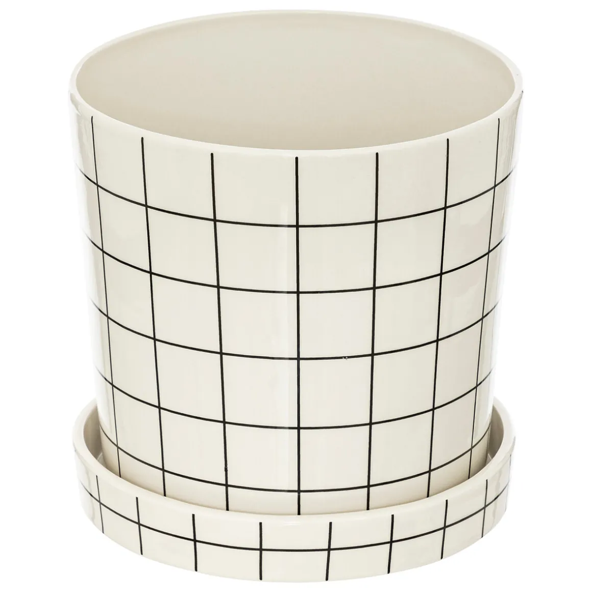 Set de 2 pots "Kaya"