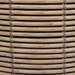 Set de 3 pots sur pied 