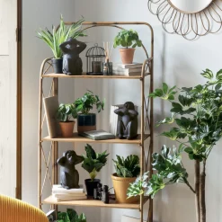 Set de 3 statuettes "Singes sagesse"