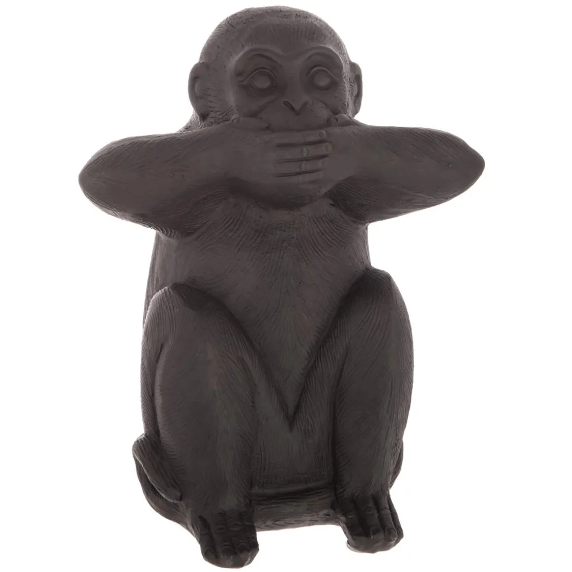 Set de 3 statuettes "Singes sagesse"