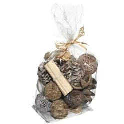 Set de boules décoratives