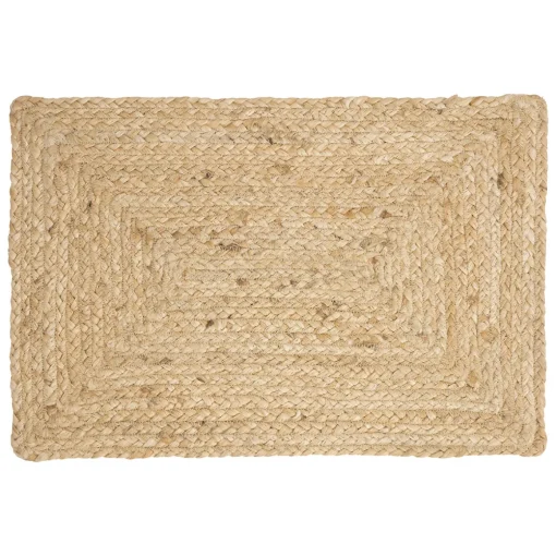 Set de table "Alba", jute