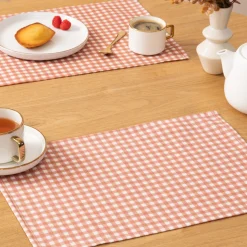 Set de table enduit "The Floral"