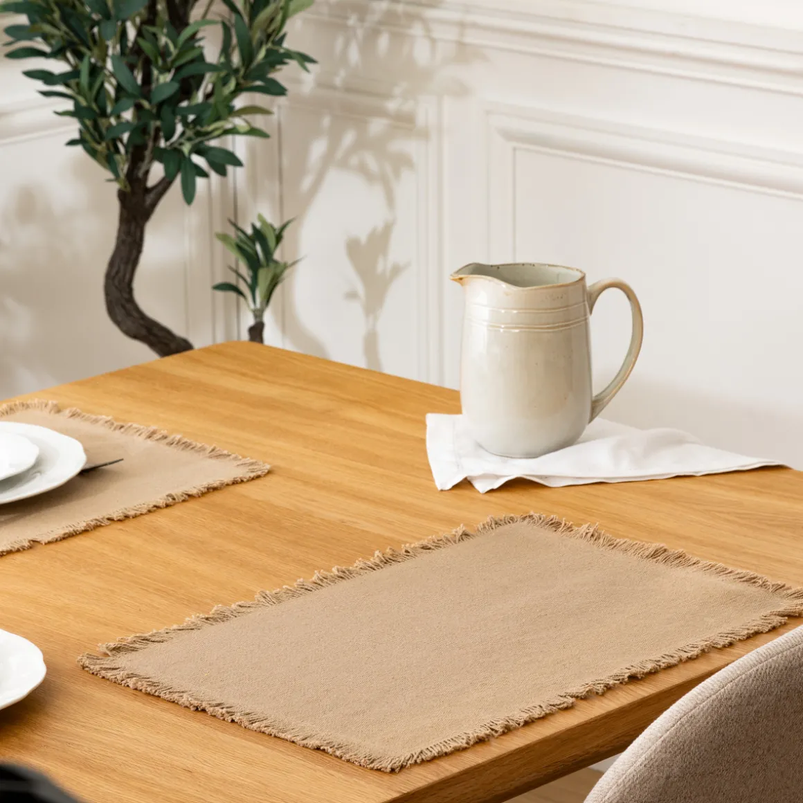 Set de table "Maha", coton