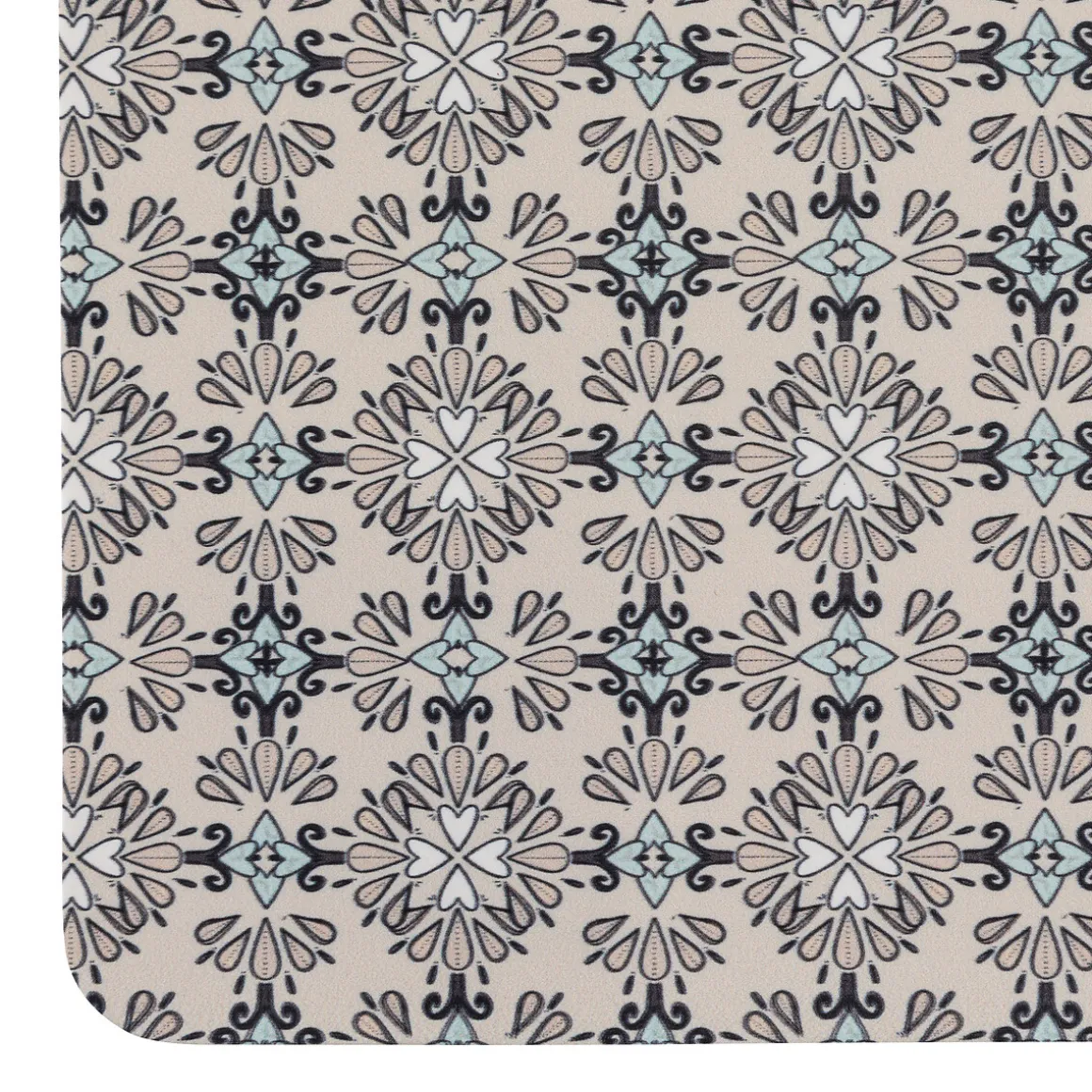 Set de table mosaïque