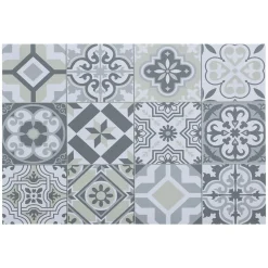 Set de table mosaïque