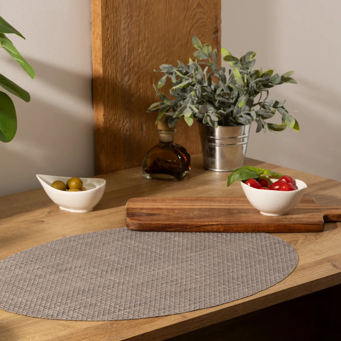 Set de table ovale "Maoli"