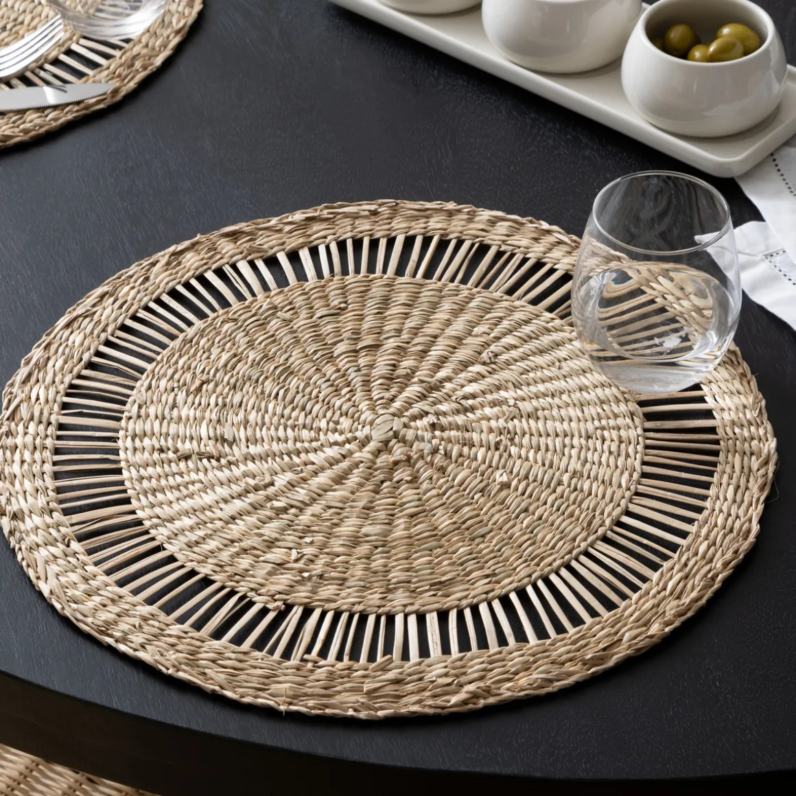 Set de table "Spring Water"