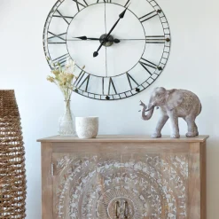 Statue éléphant "Jade"