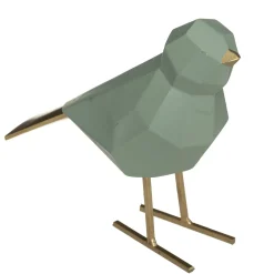 Statue origami "Oiseau"