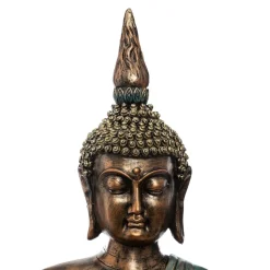 Statuette "Bouddha" assis