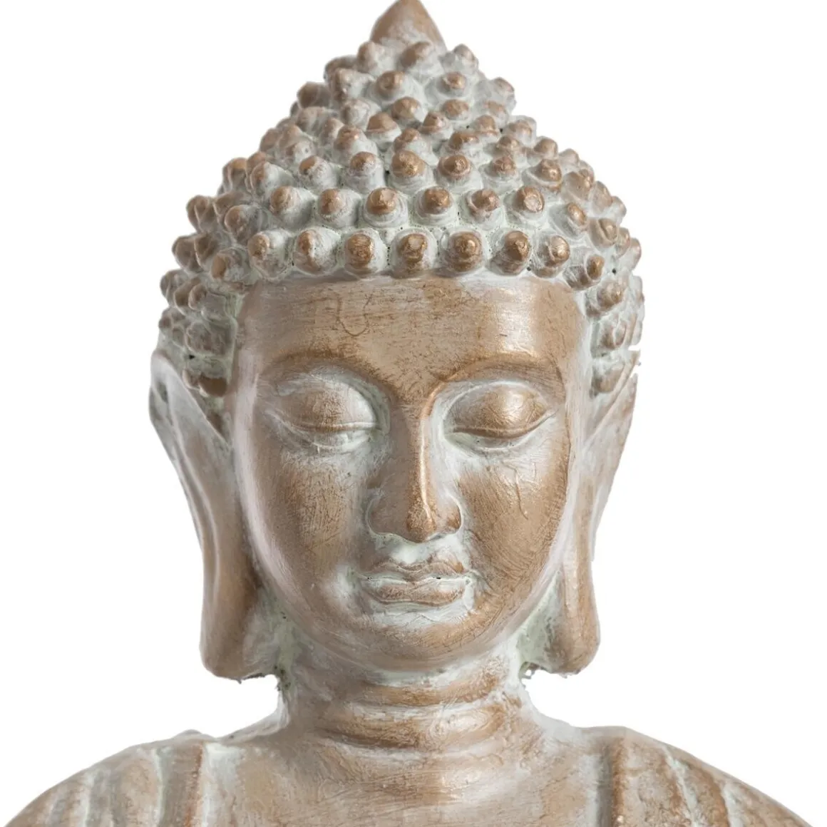 Statuette "Bouddha" assis