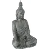 Statuette "Bouddha" assis