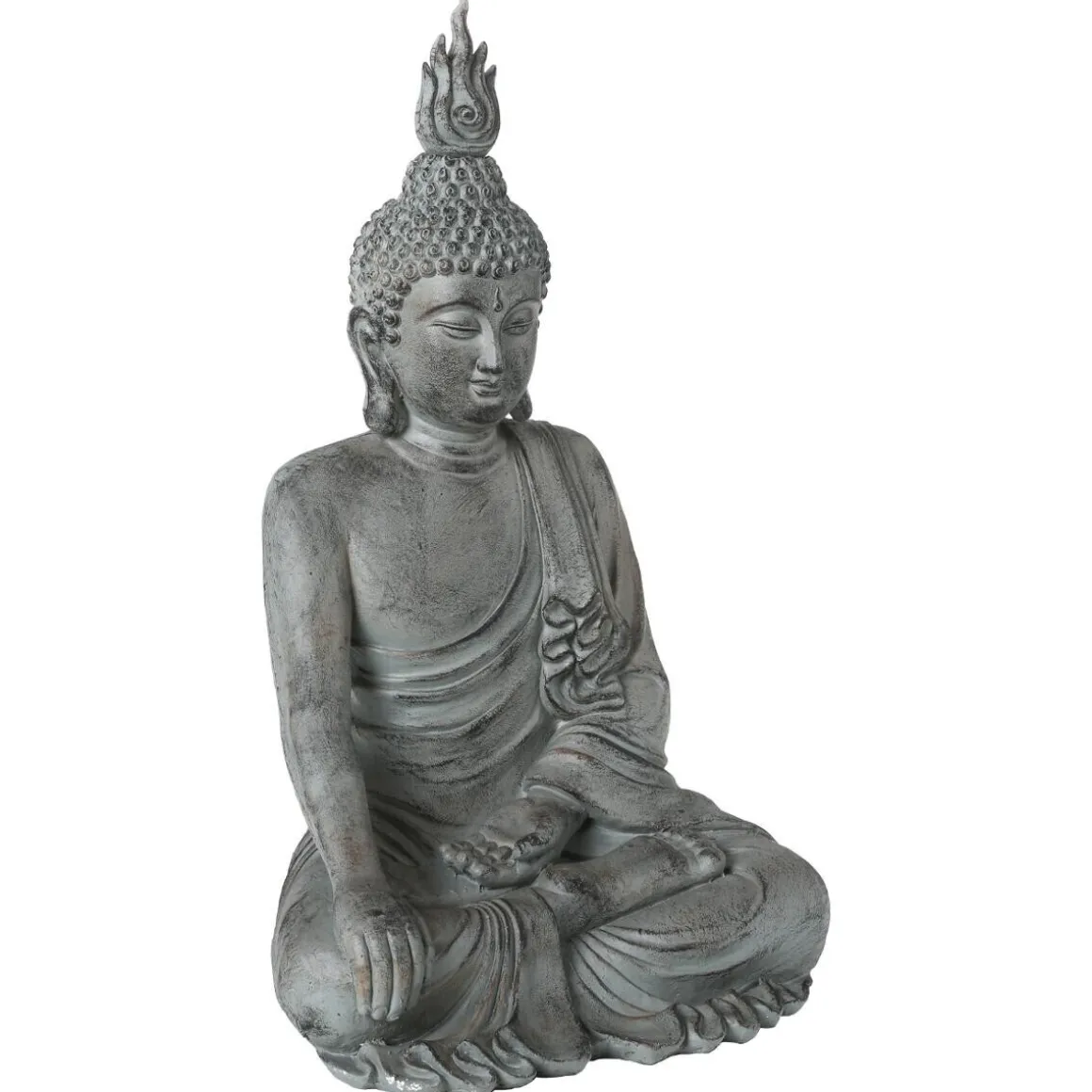 Statuette "Bouddha" assis