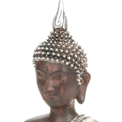 Statuette "Bouddha" assis