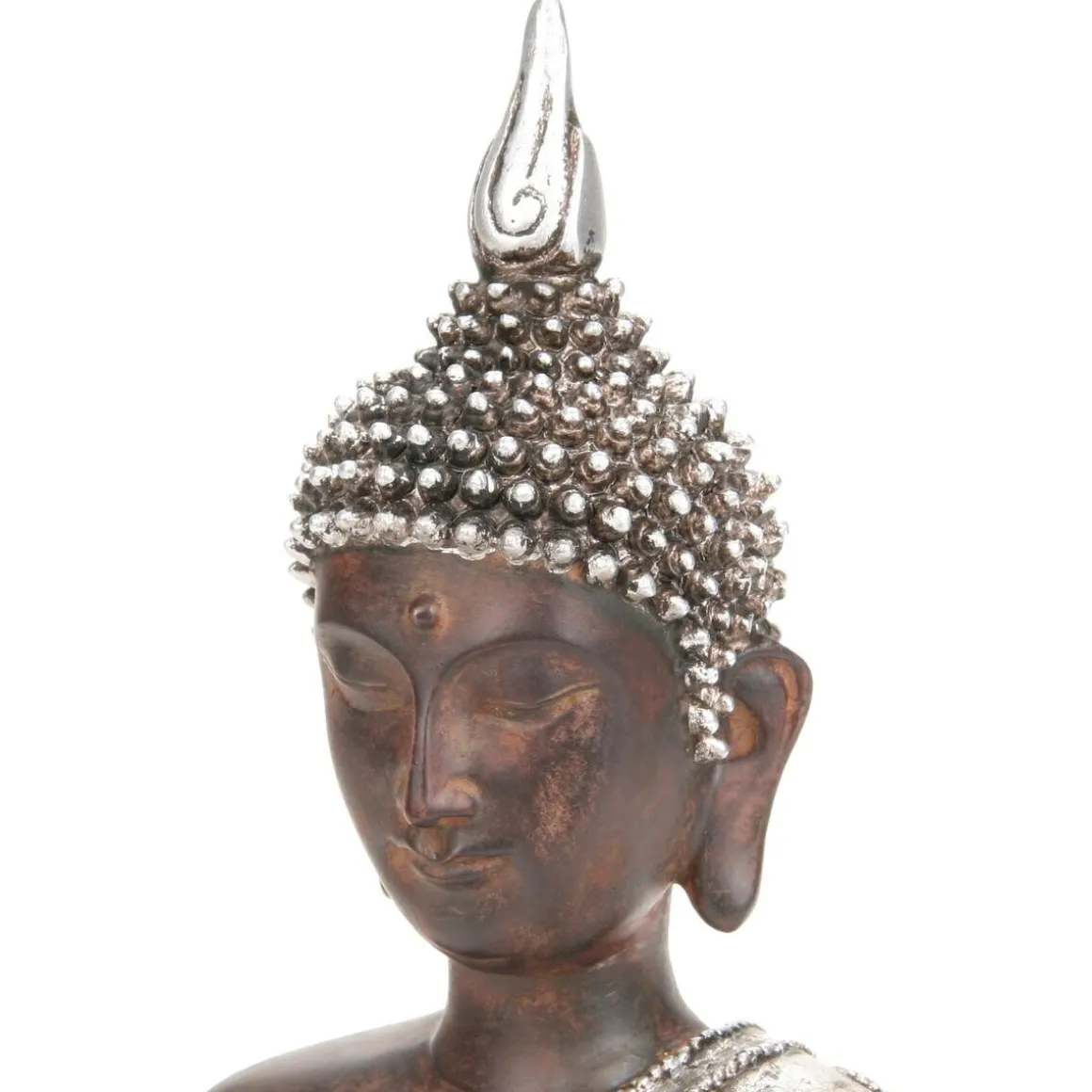 Statuette "Bouddha" assis