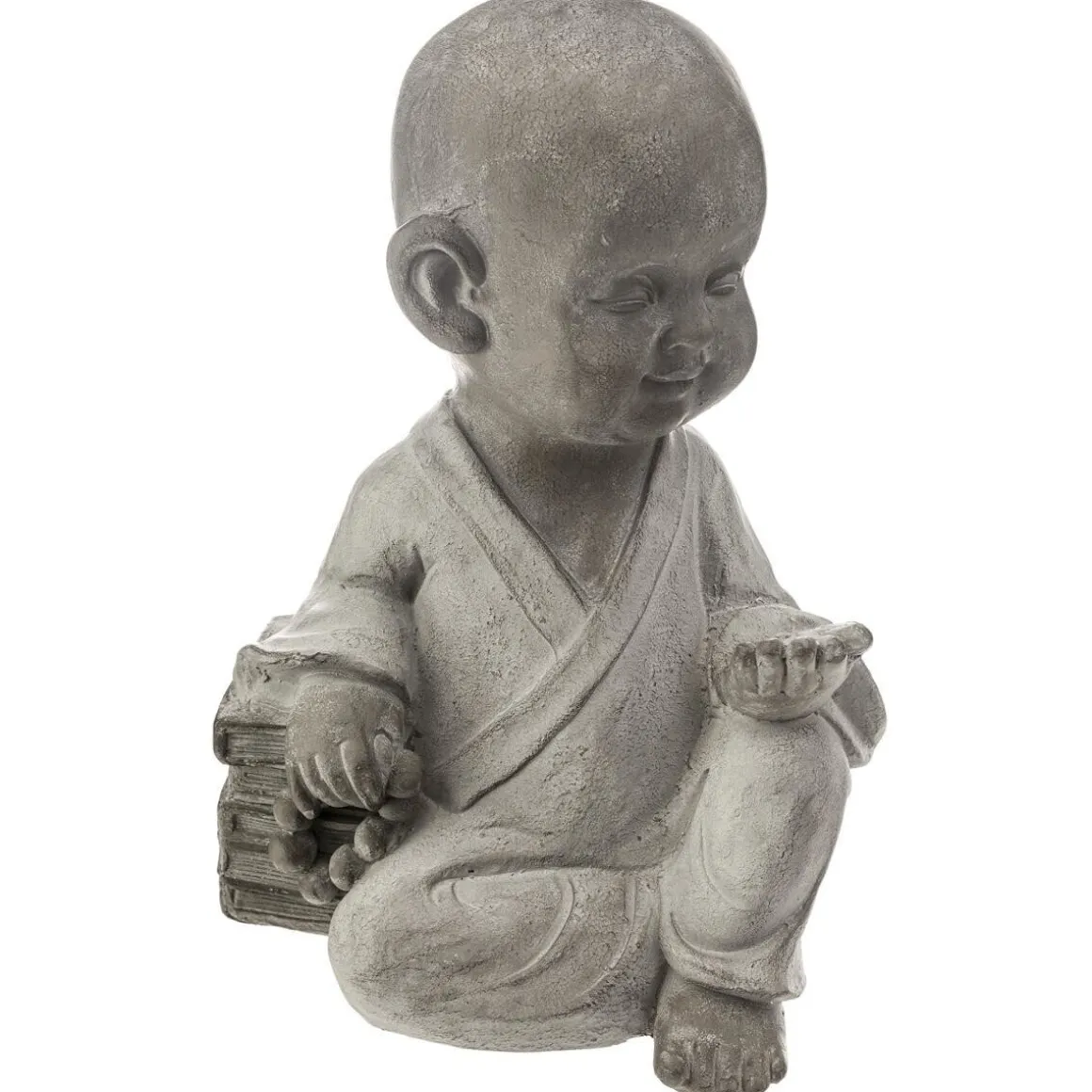 Statuette "Bouddha enfant" assis
