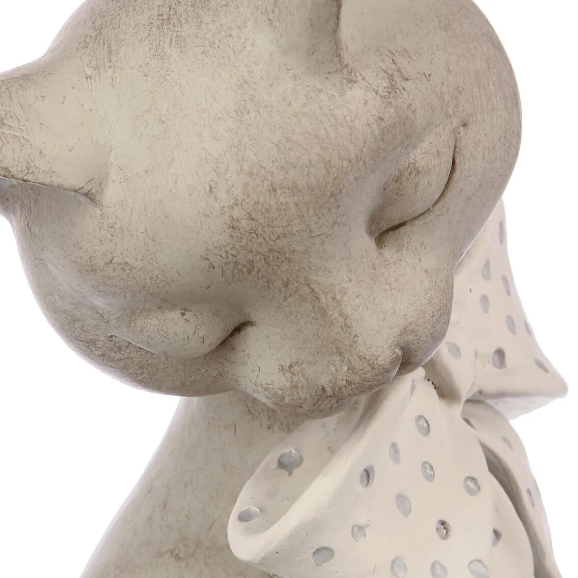 Statuette "Couple chats"