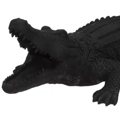 Statuette crocodile
