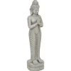Statuette d'exterieur Bouddha "Sakin"