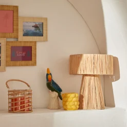 Statuette Oiseau "Yuca"