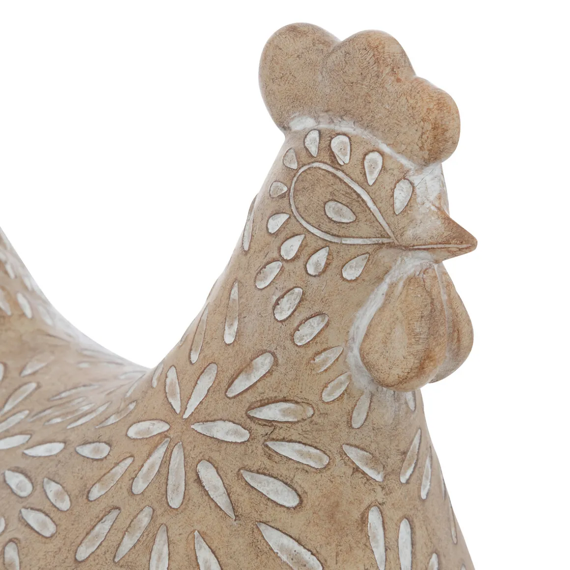 Statuette Poule "Linda"