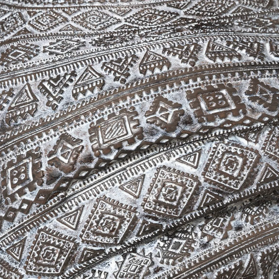 Statuette tête de femme