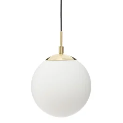Suspension boule "Dris"