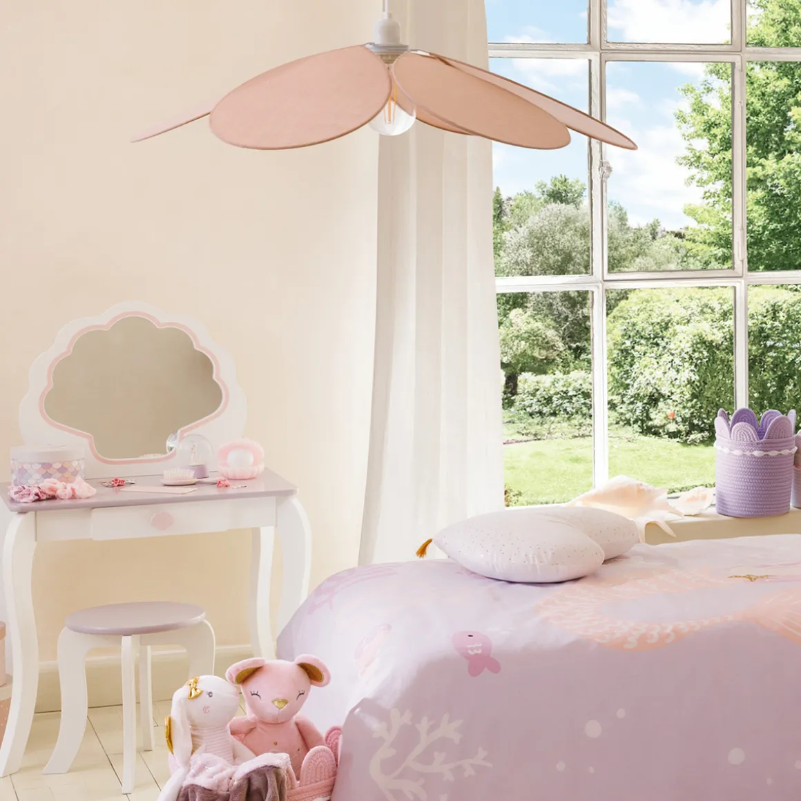 Suspension enfant "Naya"