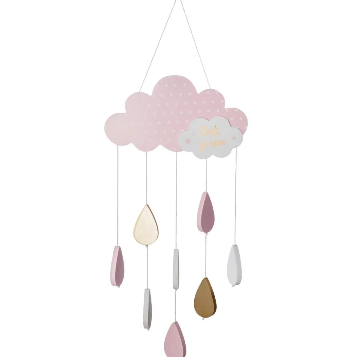 Suspension enfant "Nuage"