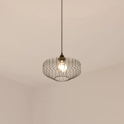 Suspension filaire "Azur"