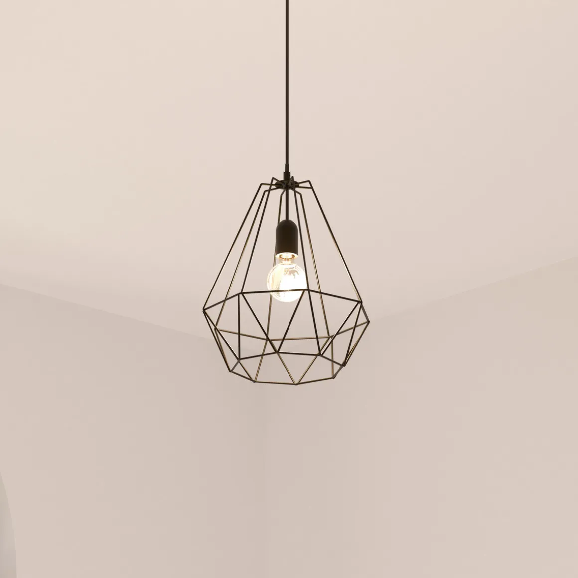 Suspension filaire "Drim"