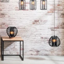 Suspension filaire "Noda"