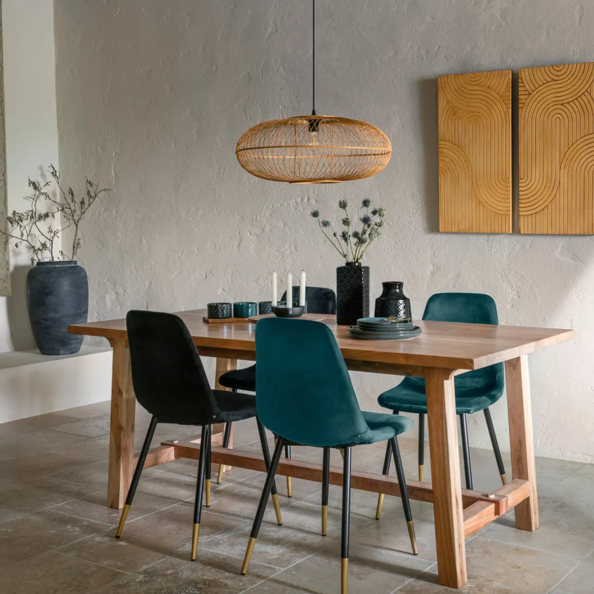 Table à manger "Jiling"