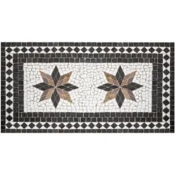 Table à manger rectangulaire 