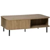 Table basse 2 portes "Colva"