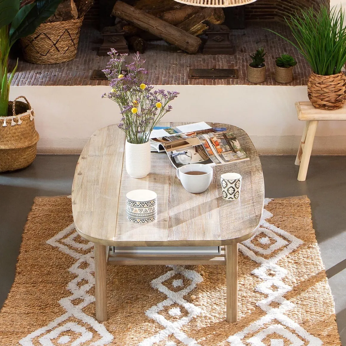 Table basse "Banila"