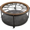 Table basse "Chrono"