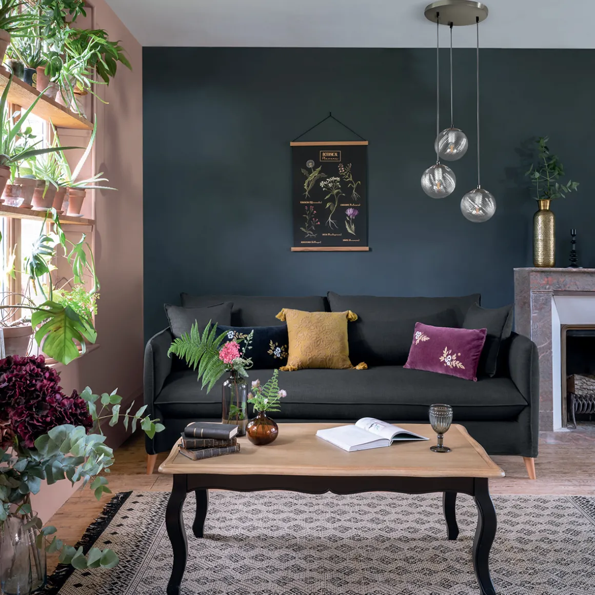 Table basse "Chrysa"