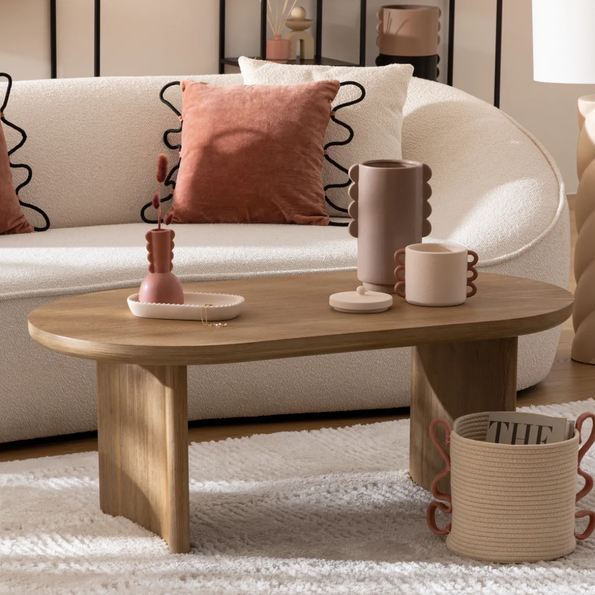 Table basse "Lousada"