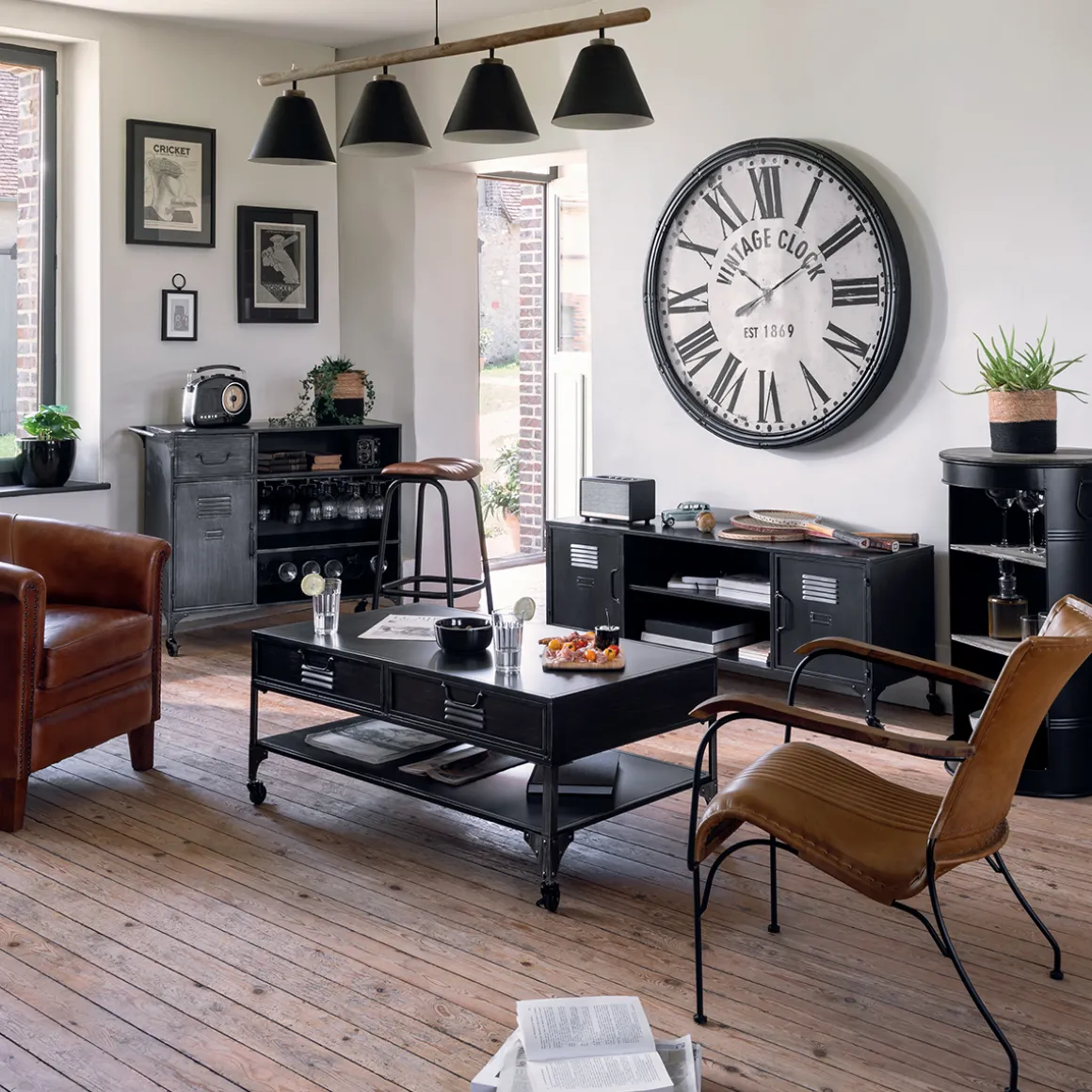 Table basse "Sévin"