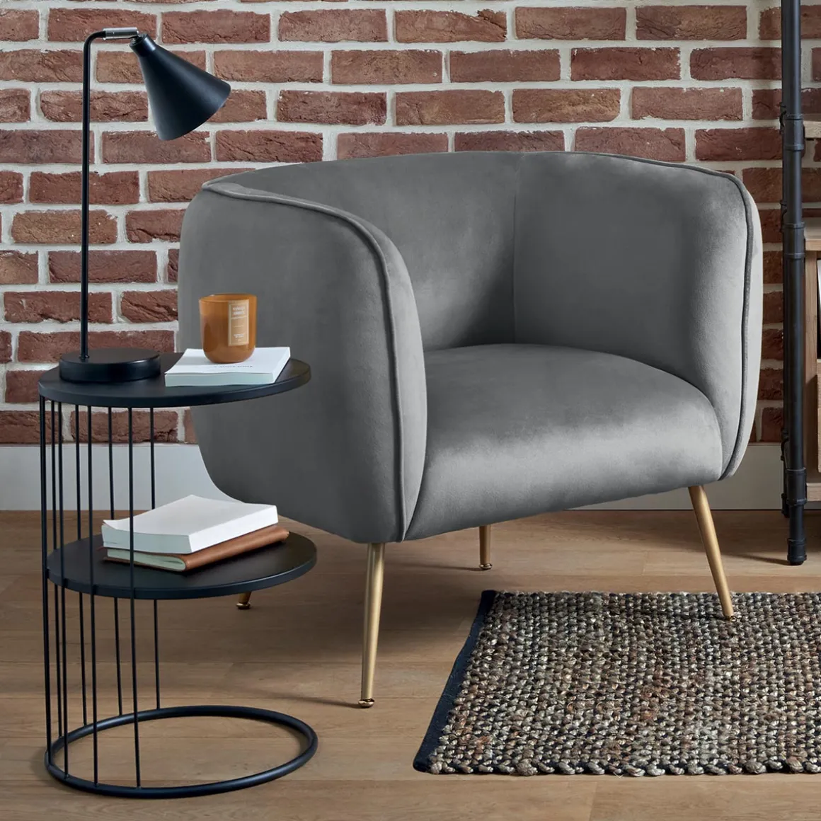 Table d'appoint "Kobu"