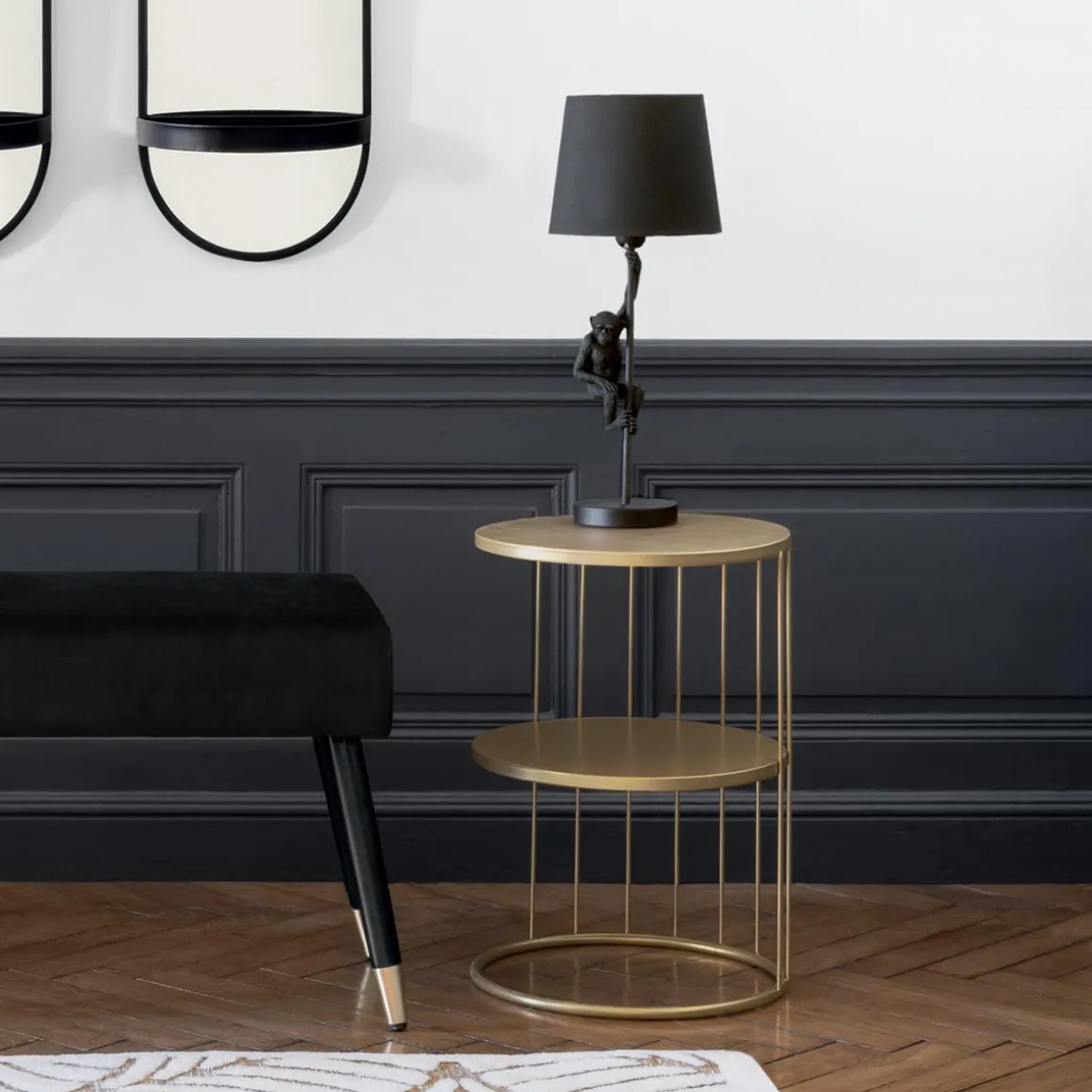 Table d'appoint "Kobu"