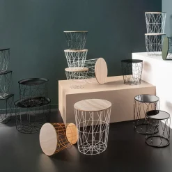 Table d'appoint "Kumi"