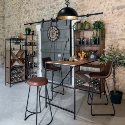 Table de bar "Bakos"