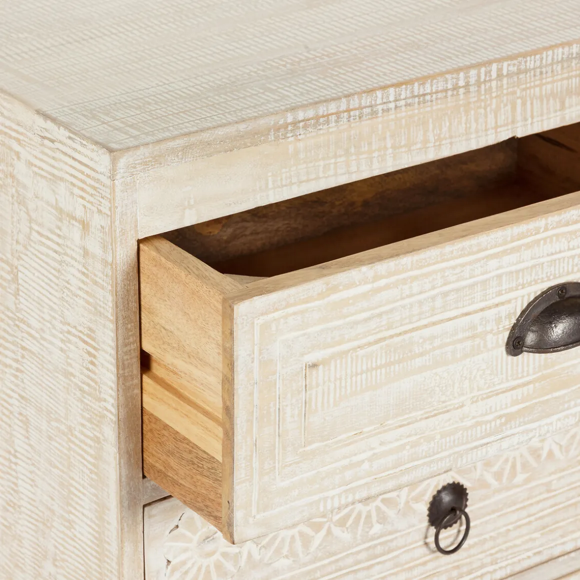 Table de chevet "Ajay"