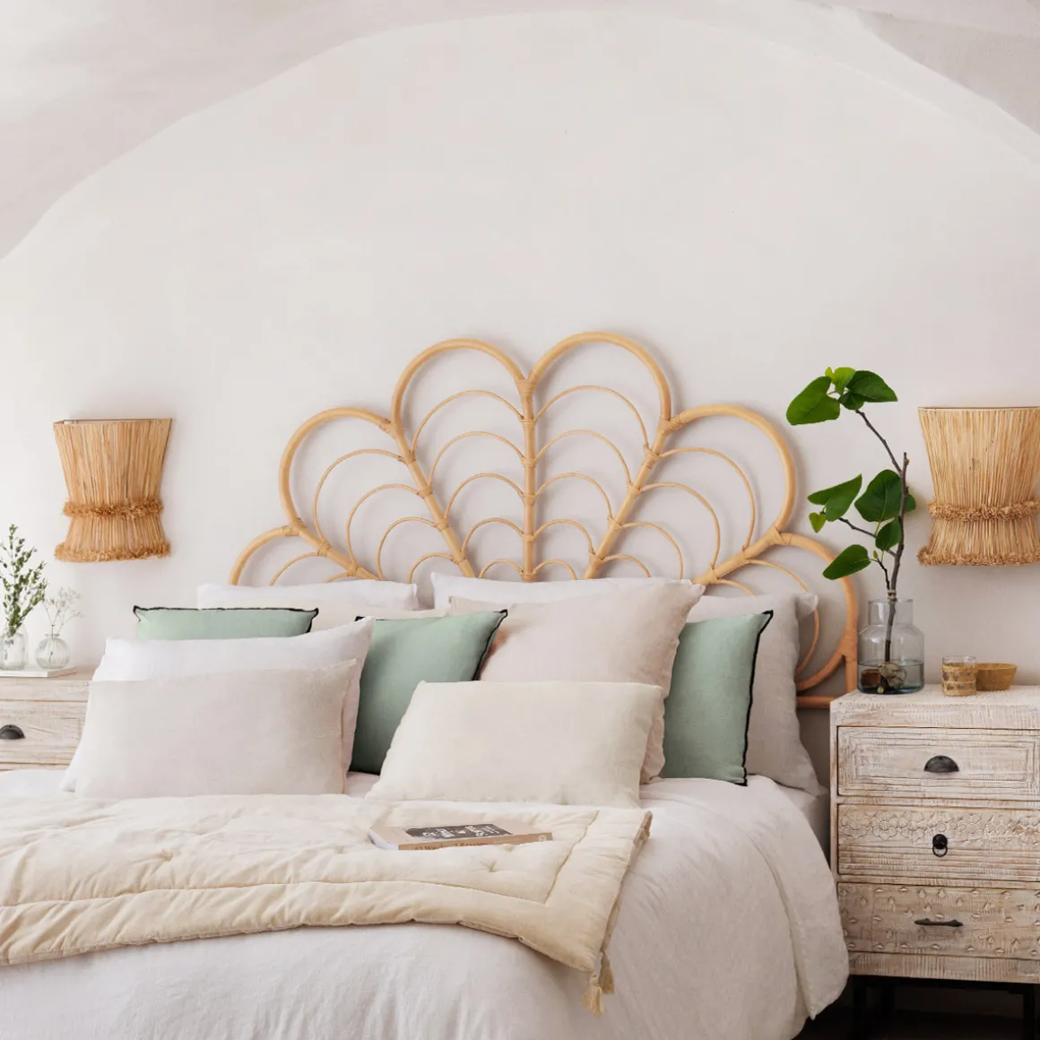 Table de chevet "Ajay"