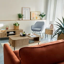 Table de chevet "Colva"